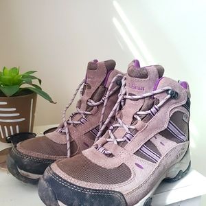 LL Bean hiking boots